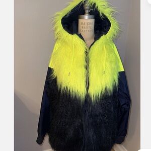 Nike/Sacai windbreaker M